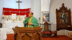 What does Valentine's day mean - 6th Sunday Homily - Bishop Joseph Arshad - Year B