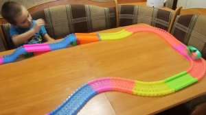 Гибкий трек