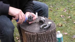 Ремонт безщеточного  двигателя от робота газонокосилки Robomow.