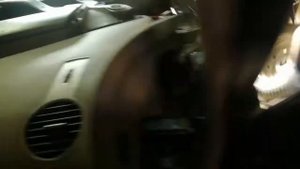 Renault Espace 4 снятие и установка ЭБУ климат-контроля.