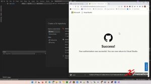 [SIMPLE] How to push Visual Studio Project to GitHub