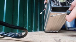 Разбираем и чистим Асики.