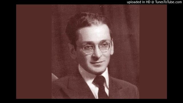Today's Tango Is... Malandraca - Osvaldo Pugliese 31-05-1949 смотреть онлайн