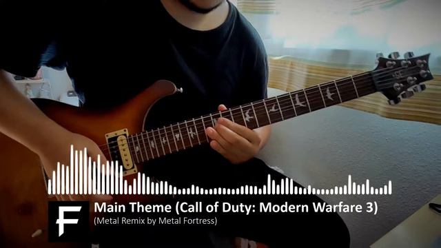 Main Theme (Call of Duty: Modern Warfare 3) [10 Years Remix] || Metal Fortress смотреть онлайн