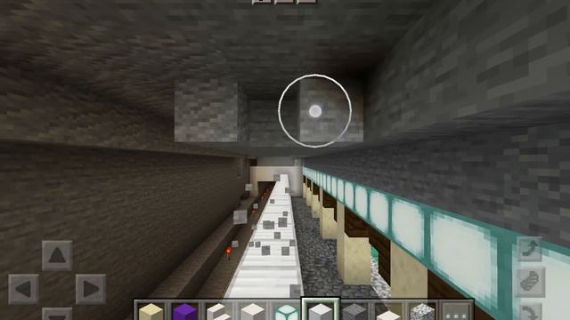 Реконструкция станции метро Христианская Григорьевского метро в Майнкрафте. Часть 5 смотреть онлайн