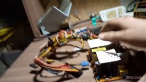 сколько меди в компьютерном блоке питания