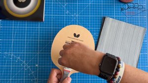 Montaje ESTRELLA Butterfly Primorac Carbon con Glayzer y Glayzer 09C