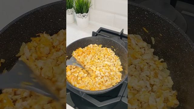 КАРТОФЕЛЬНЫЕ ЗРАЗЫ С ФАРШЕМ!!!