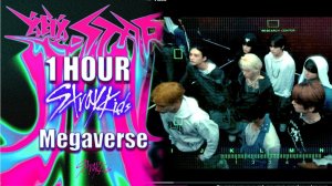 Stray Kids - MEGAVERSE. 60 Minutes.