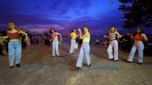 [KPOP IN PUBLIC ] (G)I-DLE((여자)아이들) _ Uh-Oh ( Dance Break ver ) Dance Cover @ FGDance From Vietnam