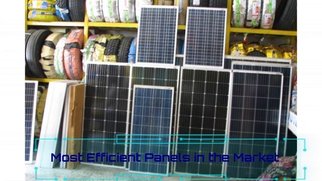 Most Efficient Solar Cells and Panels in 2020 смотреть онлайн