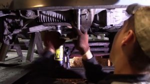 Замена сцепления Таврия ЗаЗ 1102 Славута
