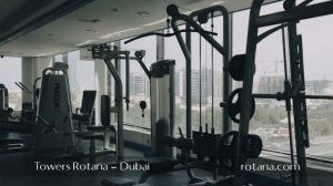 Towers Rotana - Dubai, United Arab Emirates