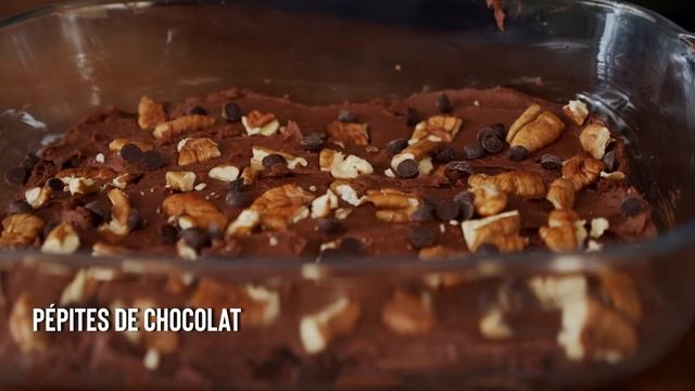 LUNCH BOX PRINTEMPS | Brownie vegan & frites de panisse смотреть онлайн