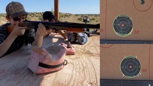 Daisy Competition - Red Ryder and Model 25