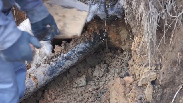 Установка септика Термит ПРОФИ с ответами на Ваши вопросы