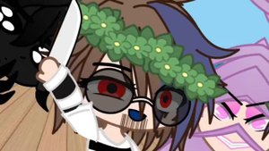 Клип гача лайф ❄️💜ОН БУДЕТ ТОЛЬКО МОЙ!!!!💙❄️