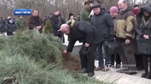 Дата в новой истории Донбасса. 5 марта – День памяти командира «Спарты» В.Жоги (Воха).07.03.24