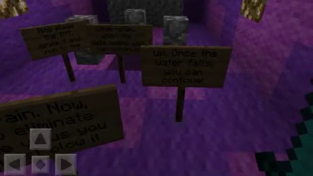 Minecraft PE Mini Game : Evil Santa! смотреть онлайн