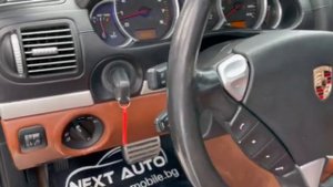 Porsche Cayenne 4.8 V8 385HP GTS FULL
