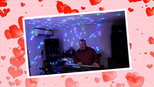 С Днем всех влюбленных!!Александр Банах - "А я ревную тебя" (Cover) смотреть онлайн