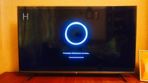Обновление для Xiaomi Mi TV 4S.