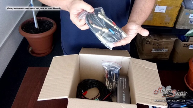 MT-Pro 4.1 Самый полный комплект мотортестера - осциллографа для диагностики! смотреть онлайн