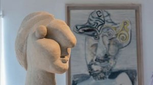 Il Museo Picasso ad Antibes