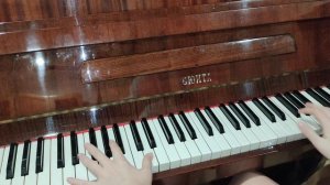 Седьмой лепесток - Антон Токарев на фортепиано