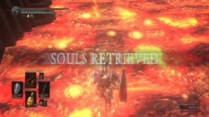 DARK SOULS 3 Best way to walk in lava