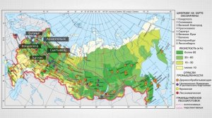 Хозяйство Европейского Севера России