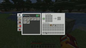 MINECRAFT 1.20.2 how to make GRINDSTONE (2023)