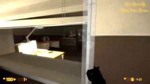 Half-Life:Black Mesa.(ТРУДНЫЙ)Прохождение №3 - Глава 4.ОФИСЫ,СТОЛОВАЯ,МОРОЗИЛЬНИК!