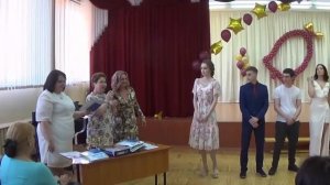 Выпускной 2018.  Лицей 94 г. Уфы