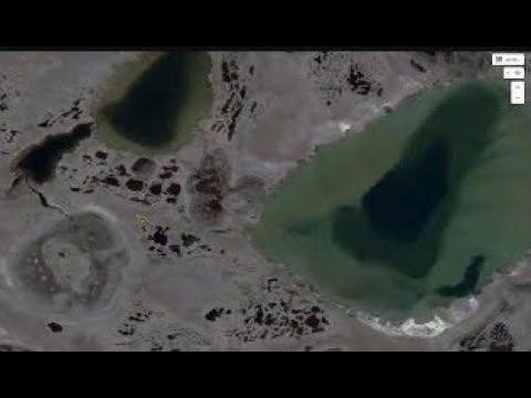 Бездонные озера и тайна необычной структуры раскрыта