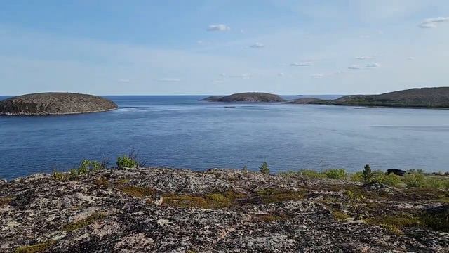 Архипелаг Кузова - Путешествие по островам 07/2023