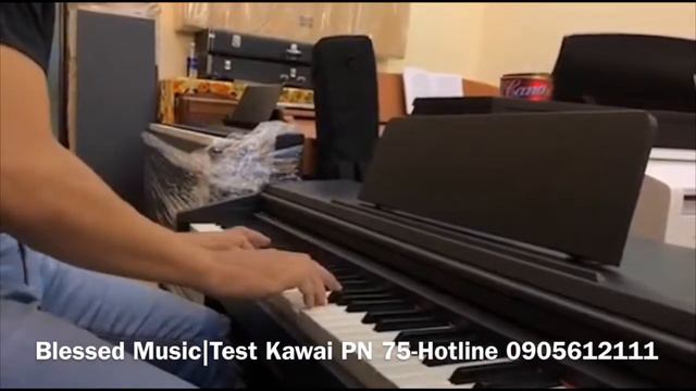 Kawai PN-75|Blessed Music смотреть онлайн