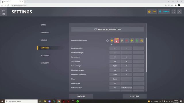 How to set up Hotkeys on Mouse| Tanki Online Танков Онлайн смотреть онлайн