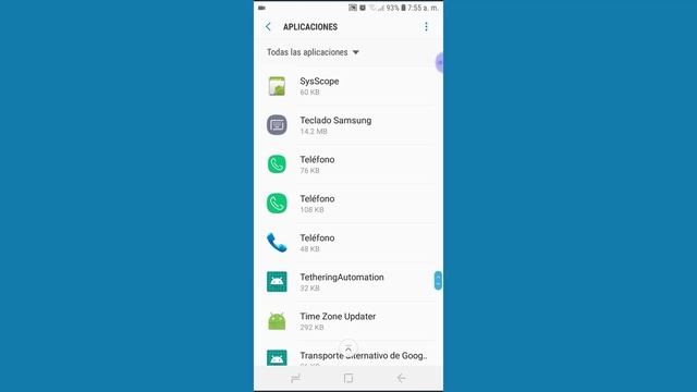 Solucion Problema de Notificación de Llamadas Entrantes No Visibles смотреть онлайн