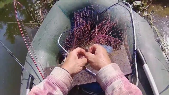 Поменял приманку и удача улыбнулась смотреть онлайн