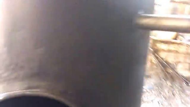 банная печь своими руками из 530 трубы вариант 2 смотреть онлайн