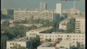 Волгоград 80-х / Soviet Volgograd 80s