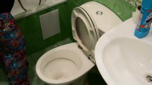 МАРАФОН УБОРКИ ПРЕДНОВОГОДНИЙ ? ШАГ 6 ЗОНА 4 ✅ УБОРКА В ВАННОЙ КОМНАТЕ?