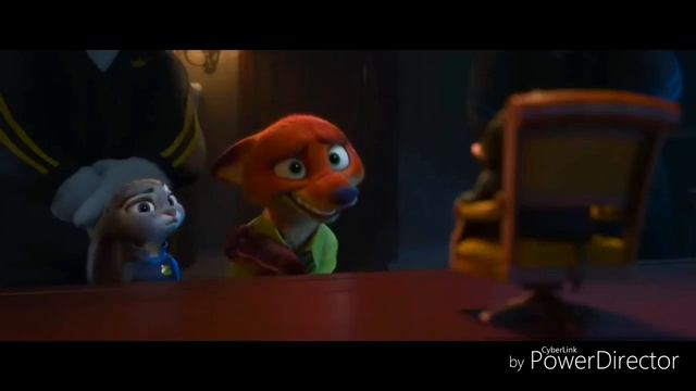 Почему так больно || Zootopia/Зверополис || Мини Клип смотреть онлайн