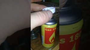 Самоделка из баллона для заправки зажигалок Homemade from a cylinder for refilling lighters