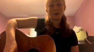 My Mother Told Me- Guitar Cover