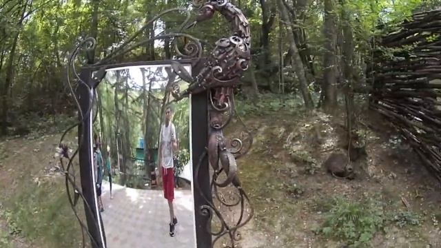 День #15. Поляна сказок + водопад "Учан-Су" смотреть онлайн