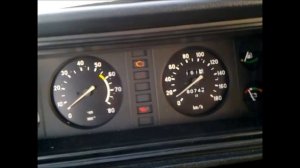 ВАЗ 2107 инжектор в мороз  -18 и прогретая без ожидания бензонасоса