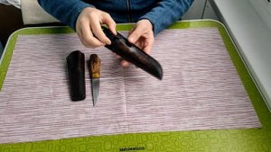 "Долычъ и Ко" - Финки по старинке. Георгий Мокшанцев.