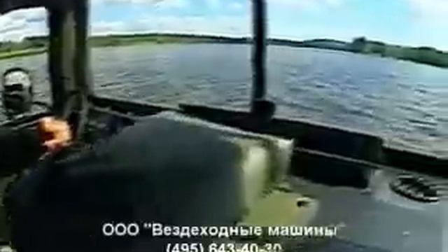 Вездеход BV-206 Лось смотреть онлайн